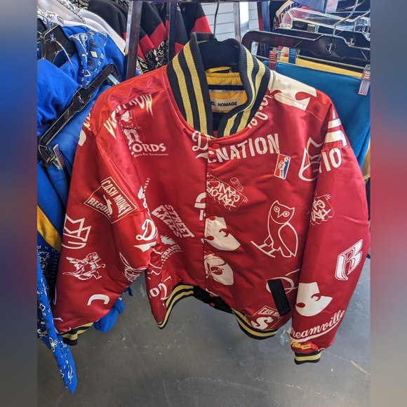 Bomber jacket - Picture 2 of 2